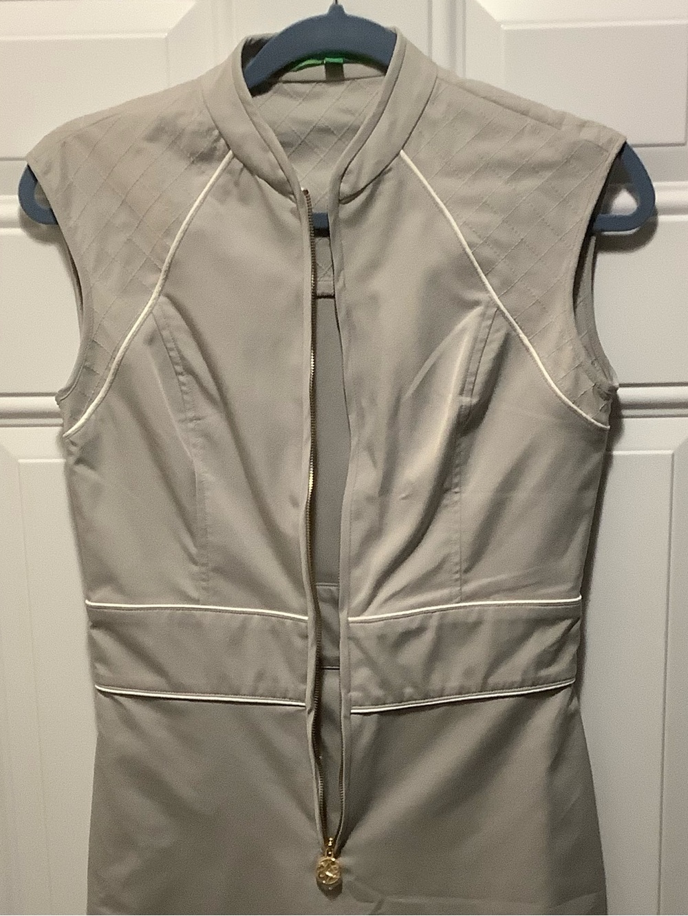 Fairway Fox| Sz 2 Dress Golf Athleisure Gray - Picture 3 of 10